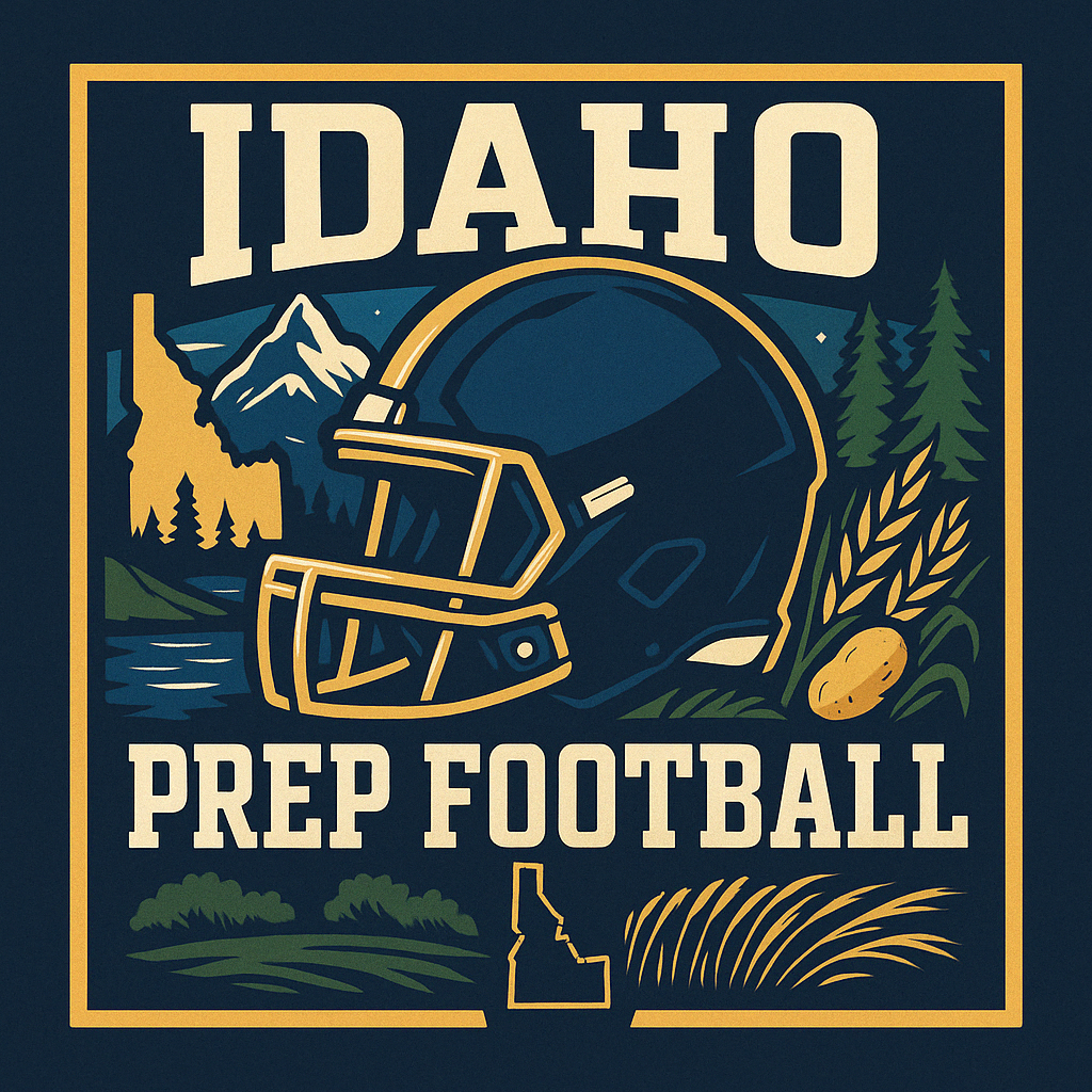 Montana Prep Football Logo