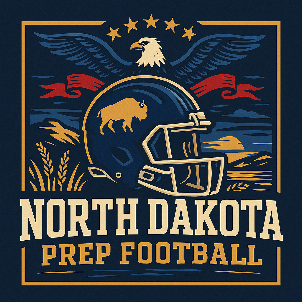 Montana Prep Football Logo