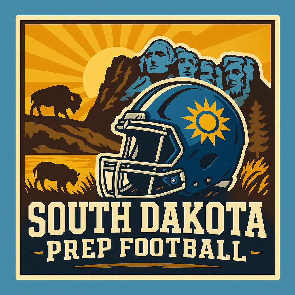 Montana Prep Football Logo