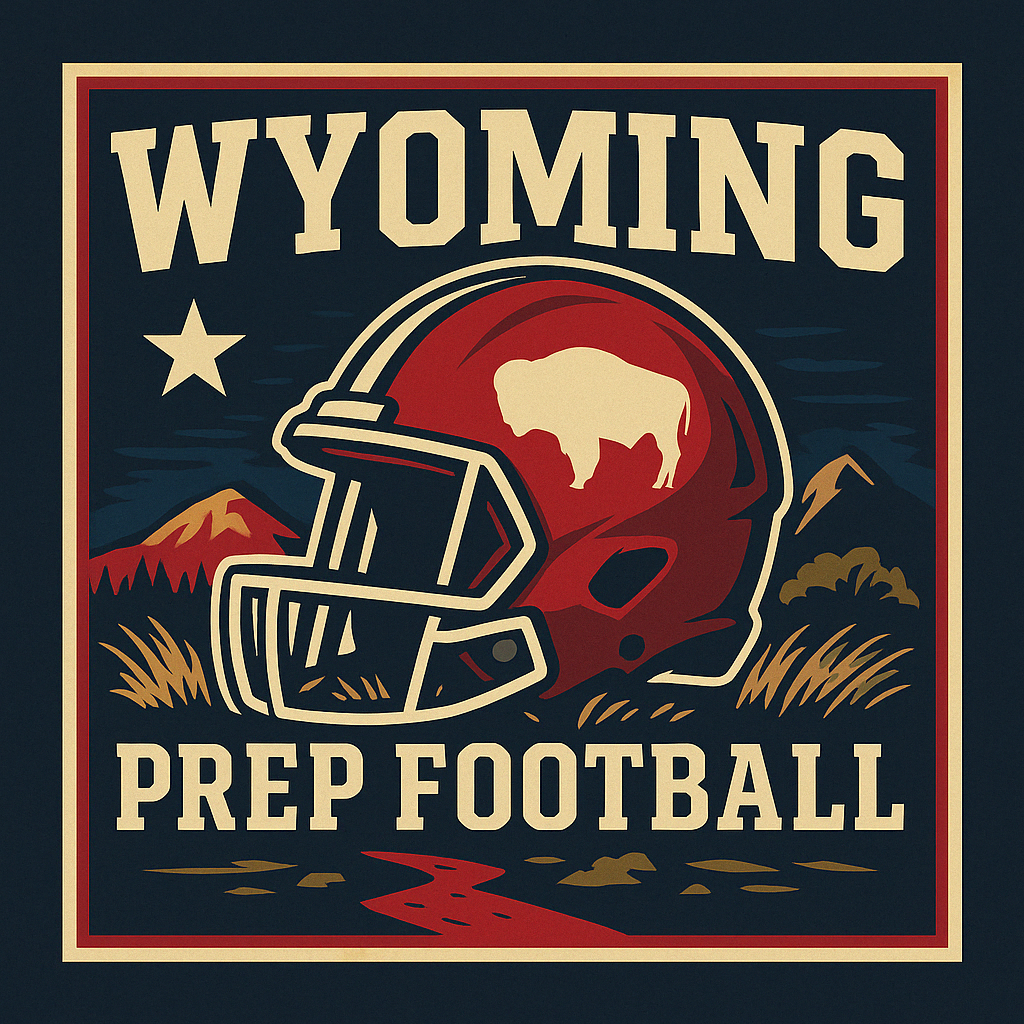 Montana Prep Football Logo